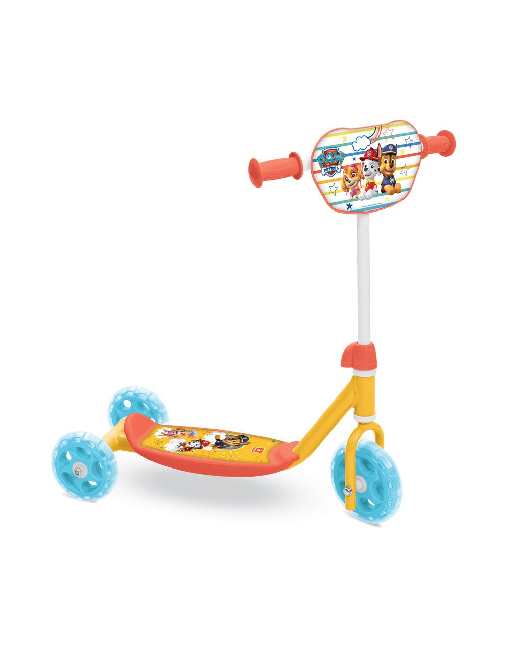 Monopattino paw patrol - my first scooter- 3+