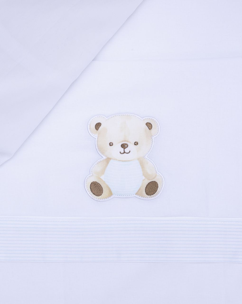 Set 3 pezzi culla orsetto