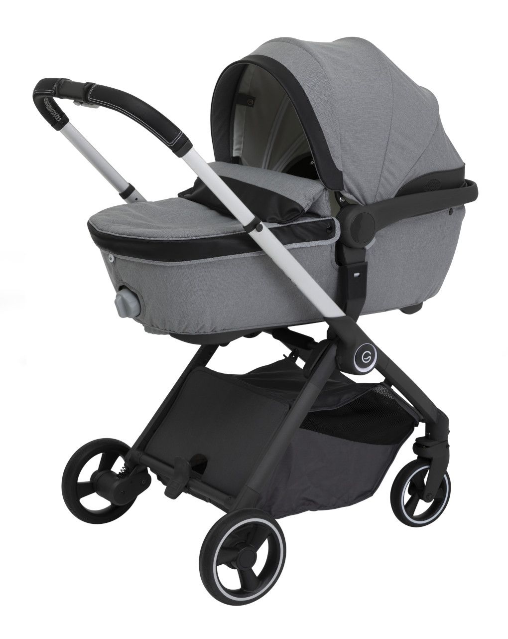 Trio city lifestyle deluxe grey - giordani