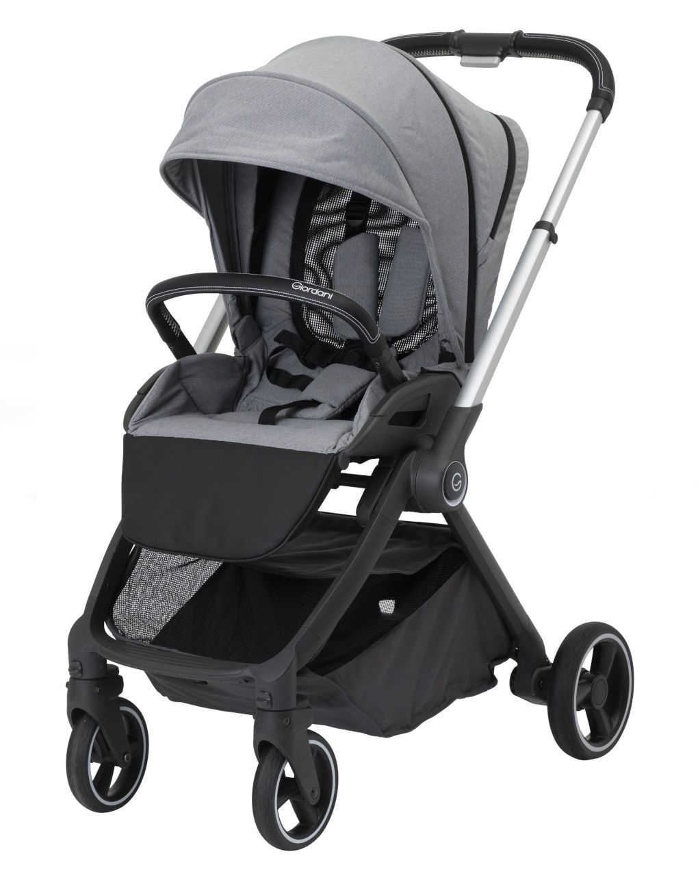 Trio city lifestyle deluxe grey - giordani