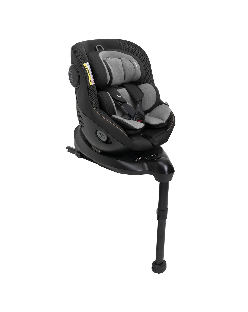 Seggiolino auto seat105 posh black (40-105 cm) - chicco