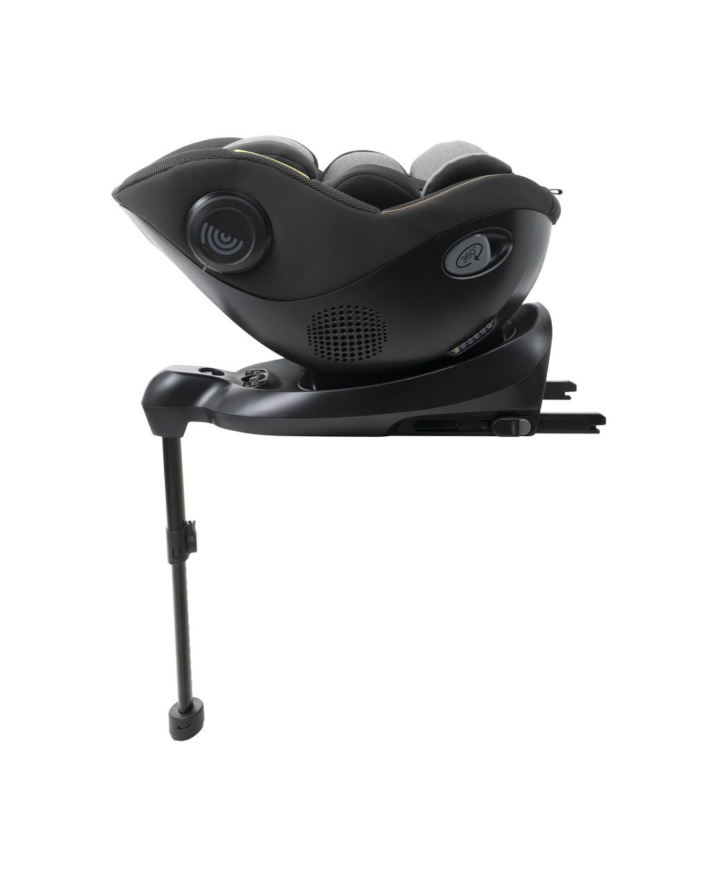 Seggiolino auto seat105 posh black (40-105 cm) - chicco