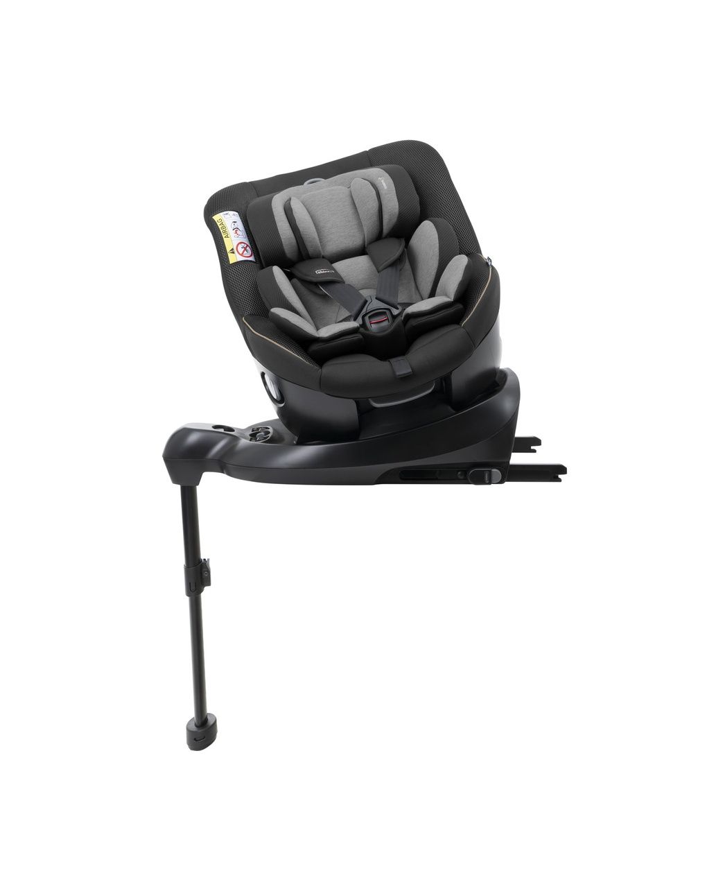 Seggiolino auto seat105 posh black (40-105 cm) - chicco