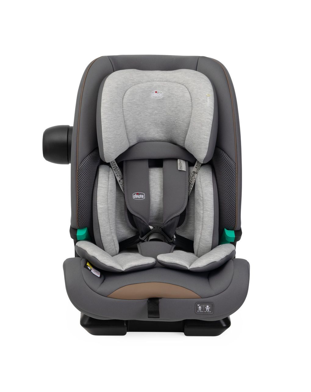 Seggiolino auto seat&go (76-150 cm) glam grey - chicco