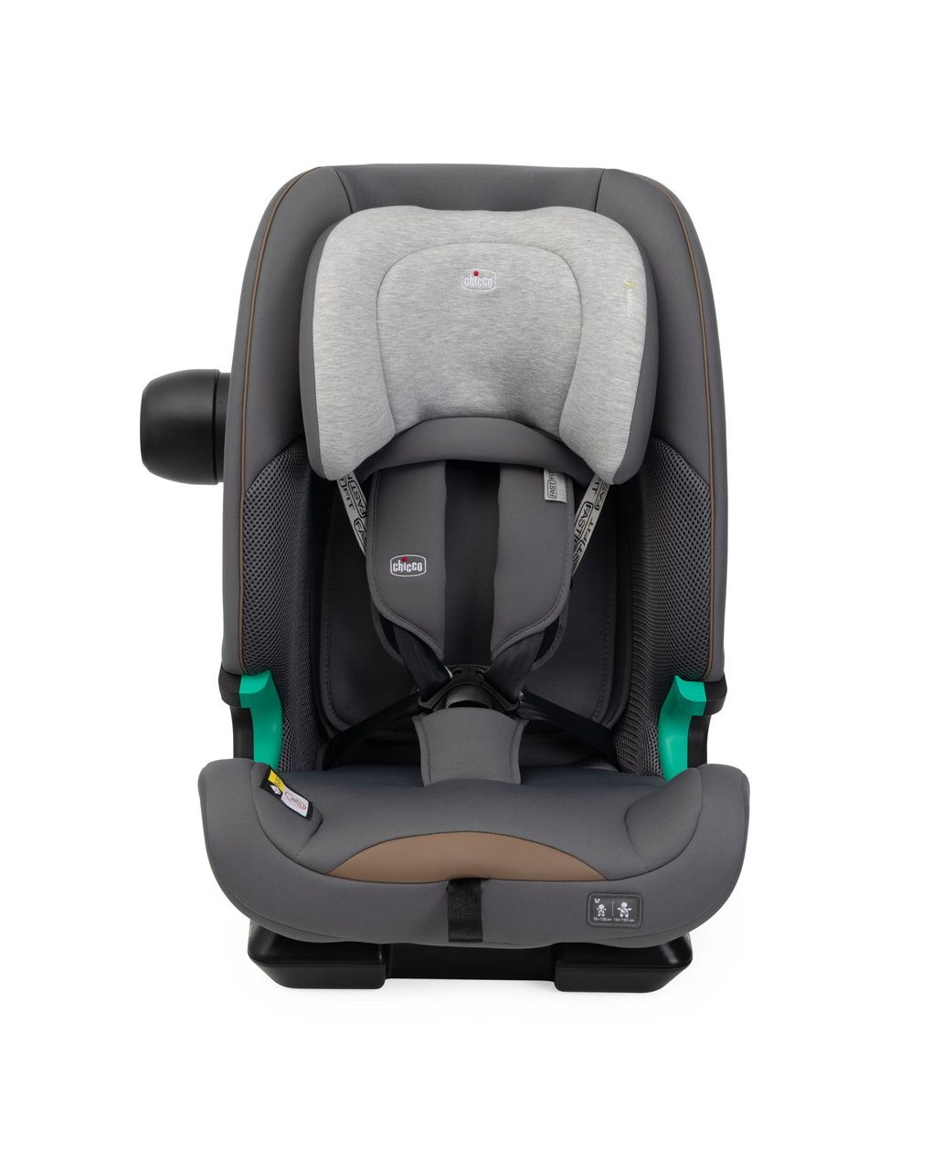 Seggiolino auto seat&go (76-150 cm) glam grey - chicco