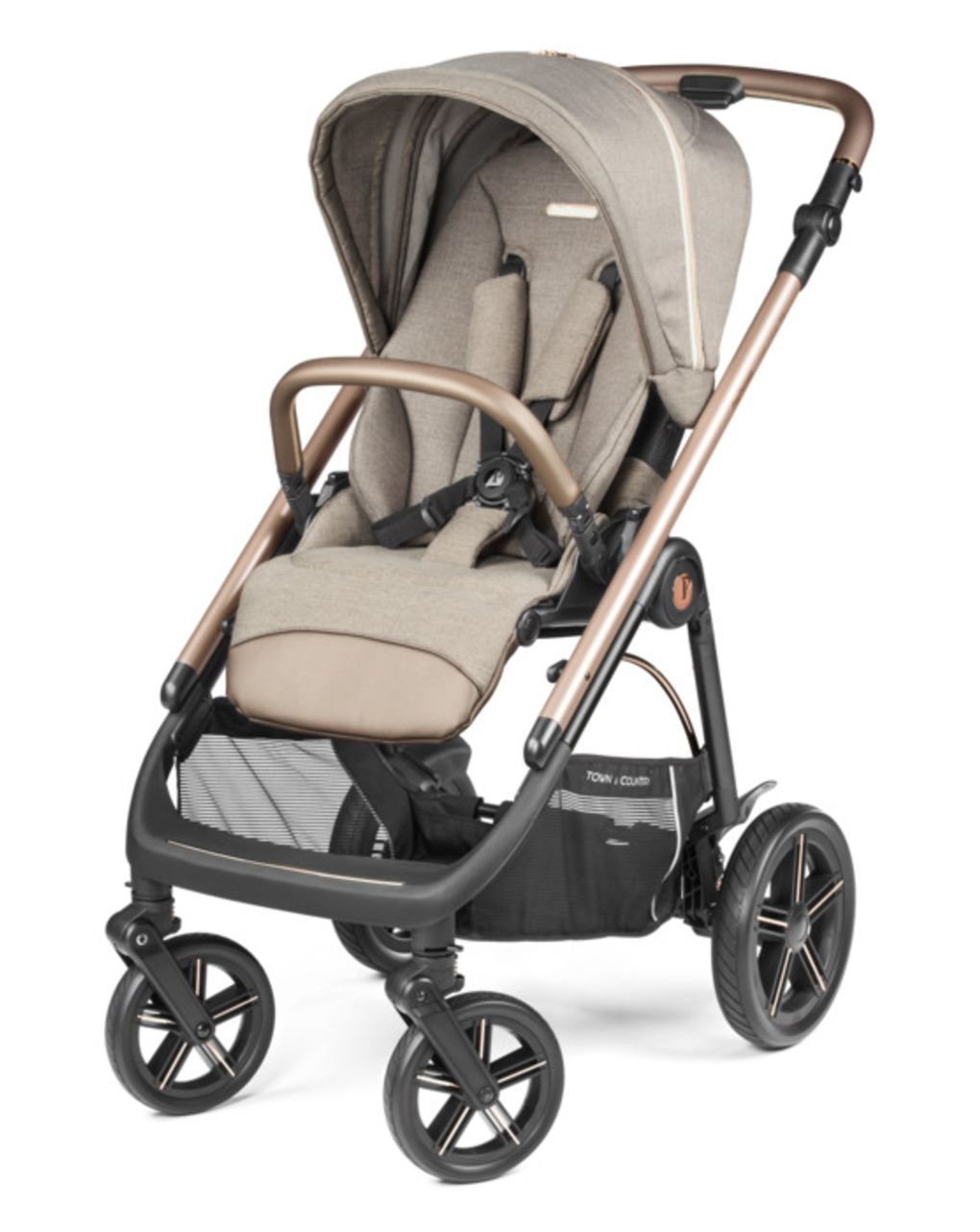 Trio veloce tc belvedere slk - mon amour - peg perego