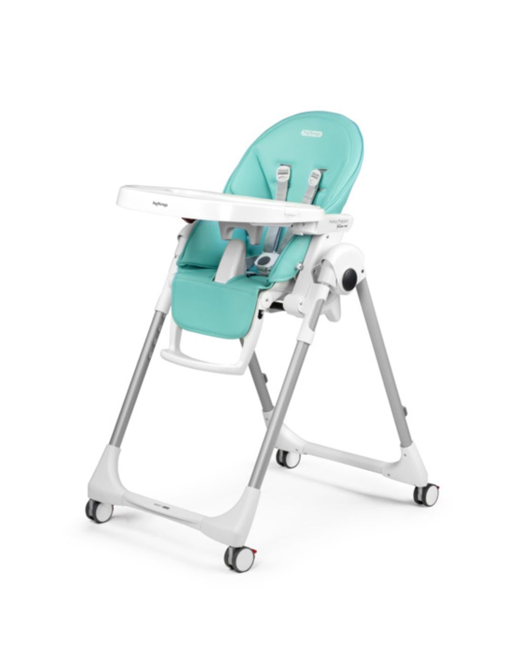 Seggiolone prima pappa follow me - tahiti - peg perego
