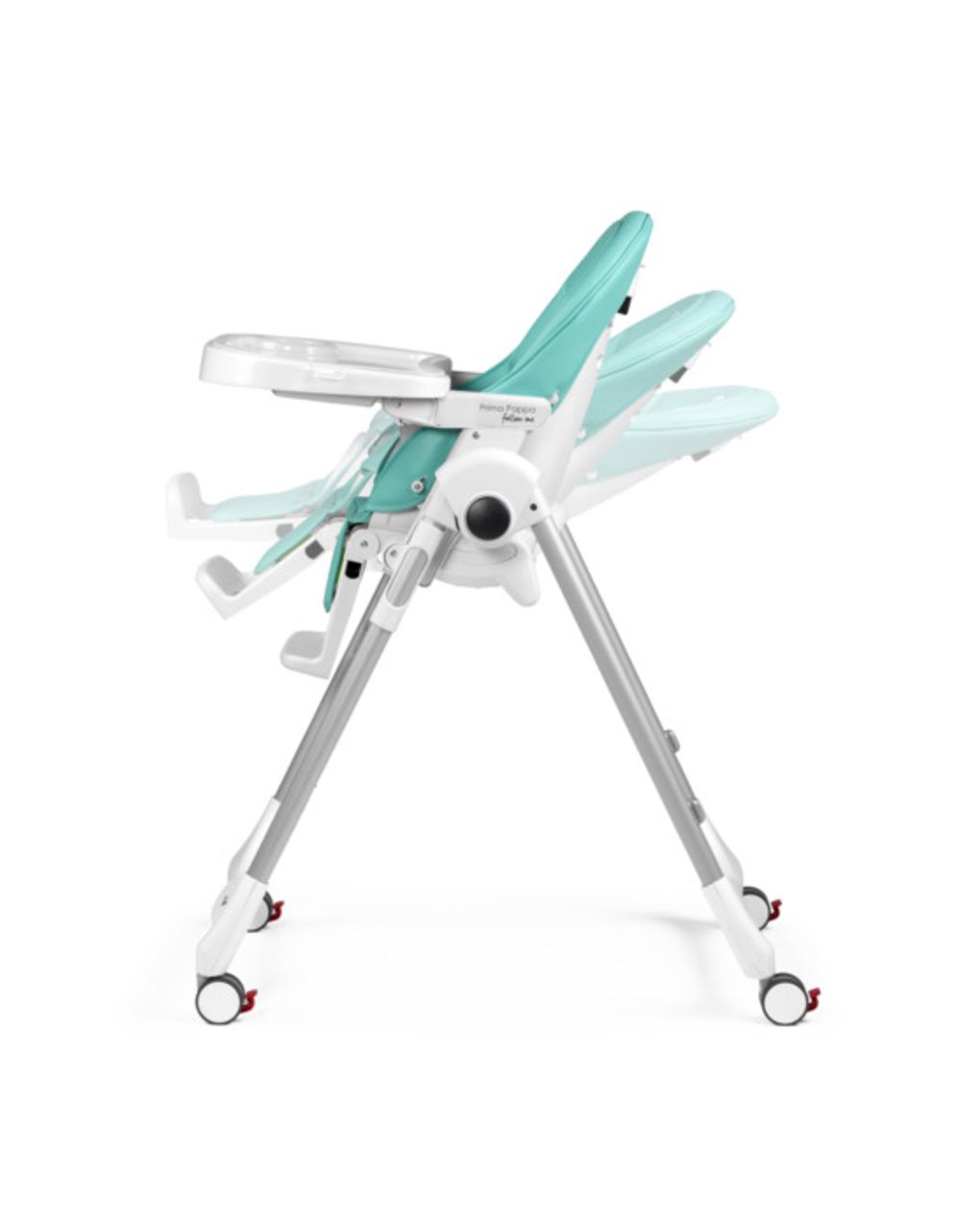 Seggiolone prima pappa follow me - tahiti - peg perego