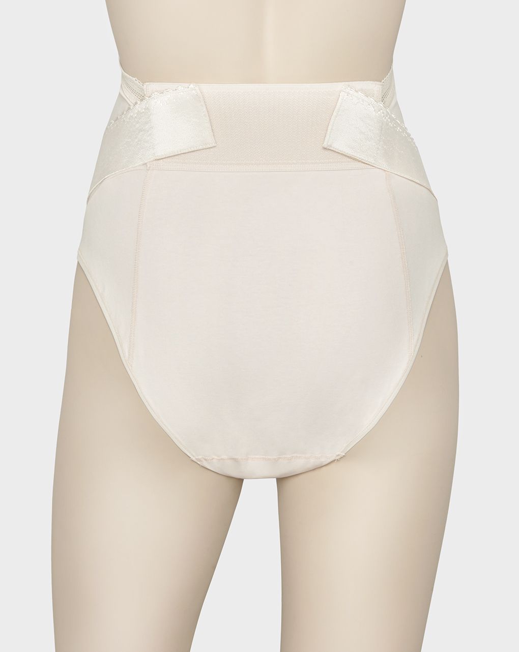 Guaina gestante rosa cipria