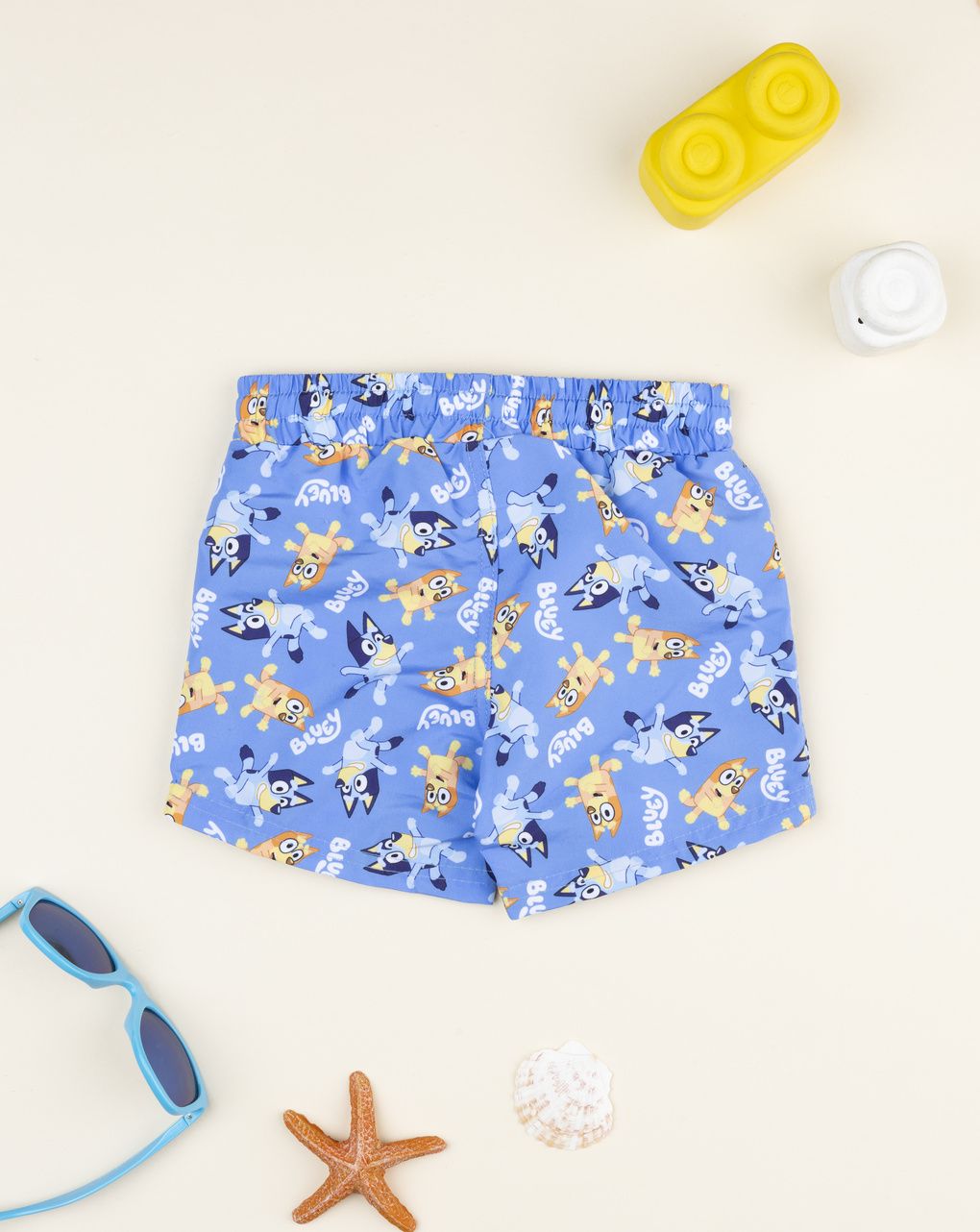 Costume boxer bimbo bluey