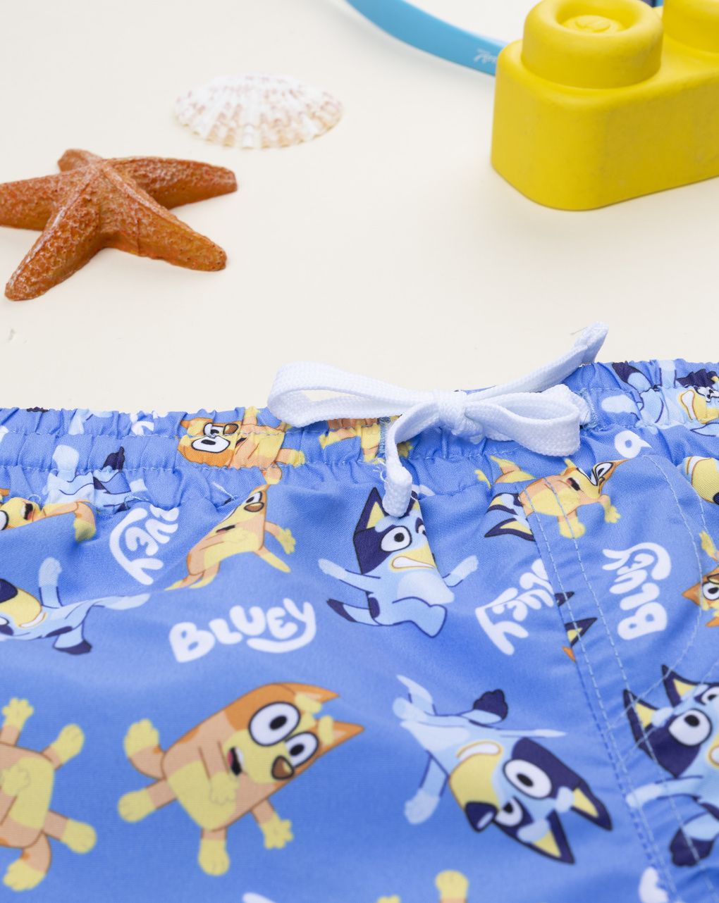 Costume boxer bimbo bluey