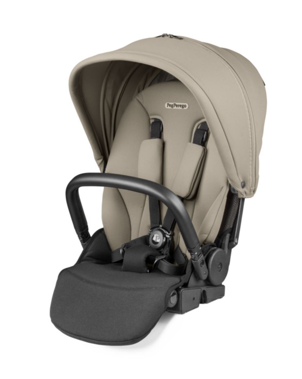 Seggiolino reversibile city loop seat - vanilla blend - peg perego