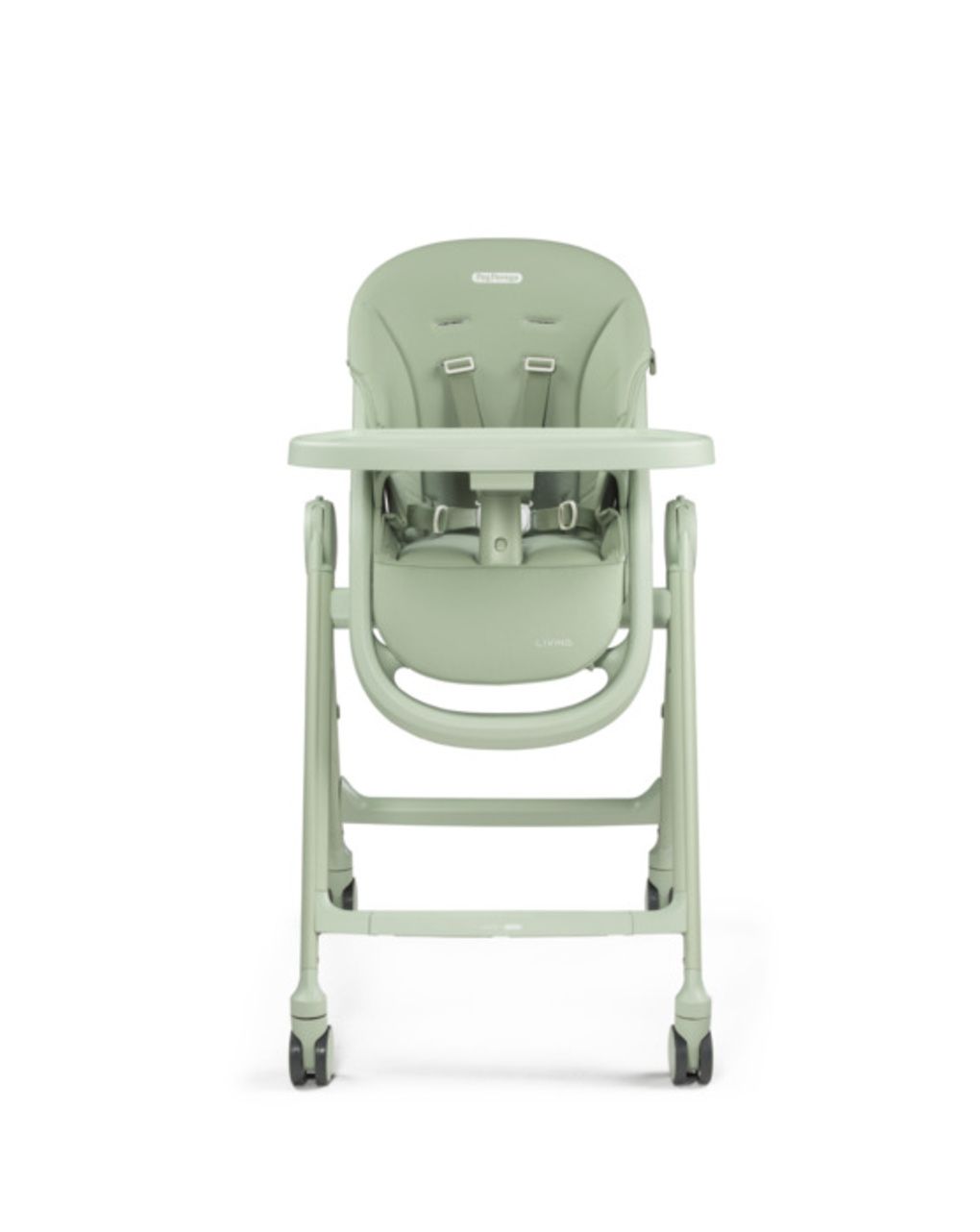 Seggiolone living - sage - peg perego
