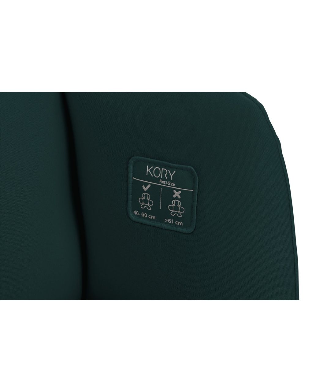 Seggiolino auto kory plus 2025 fir tree 40-87cm - chicco