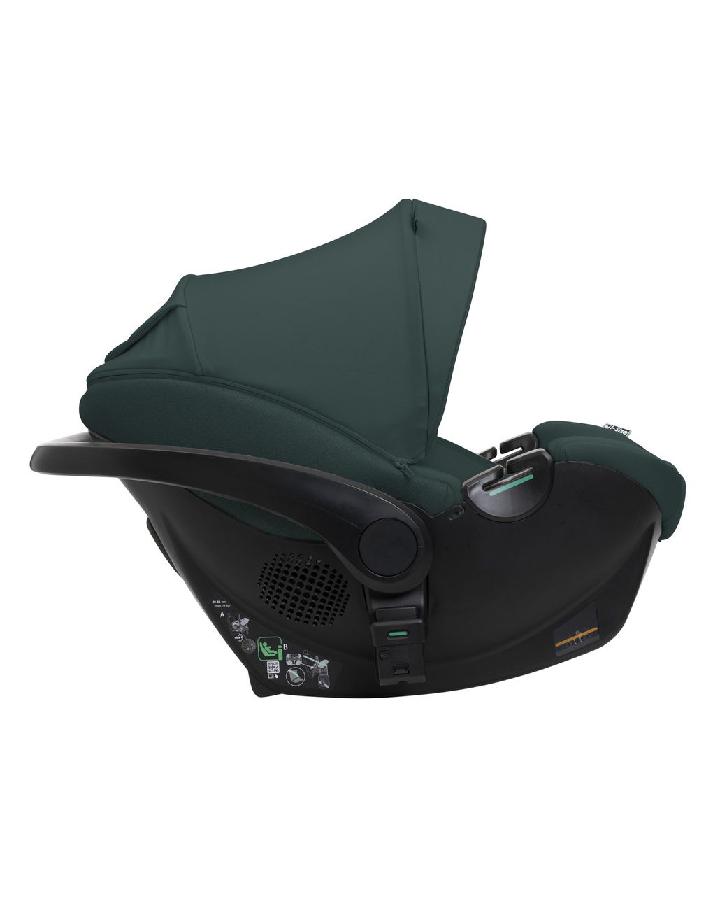 Seggiolino auto kory plus 2025 fir tree 40-87cm - chicco