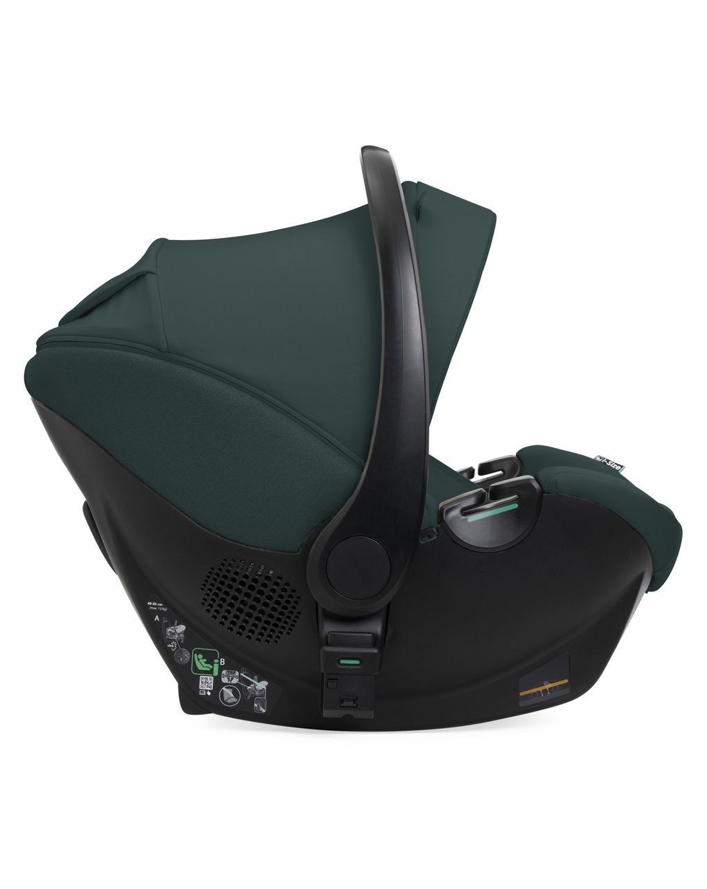 Seggiolino auto kory plus 2025 fir tree 40-87cm - chicco