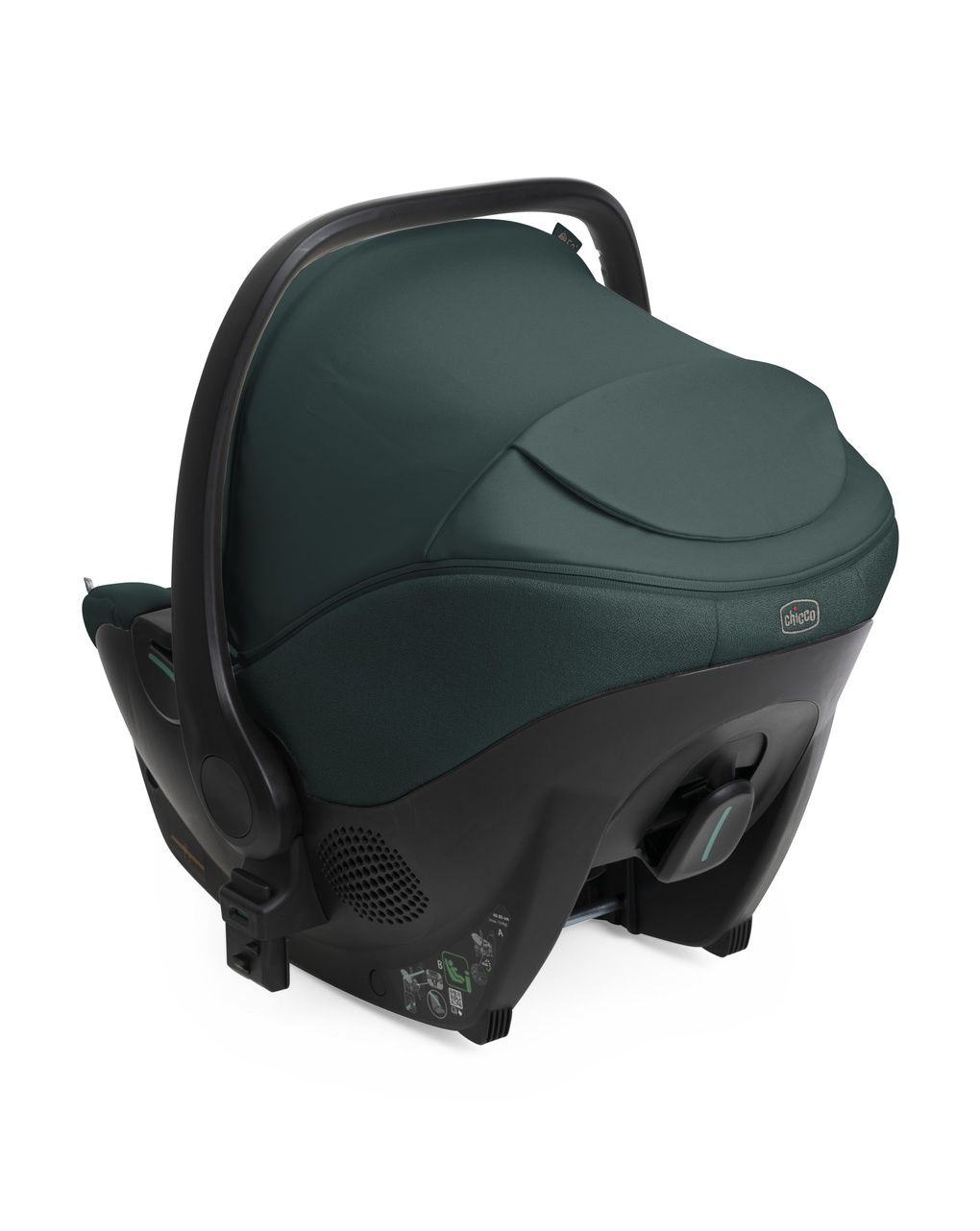 Seggiolino auto kory plus 2025 fir tree 40-87cm - chicco