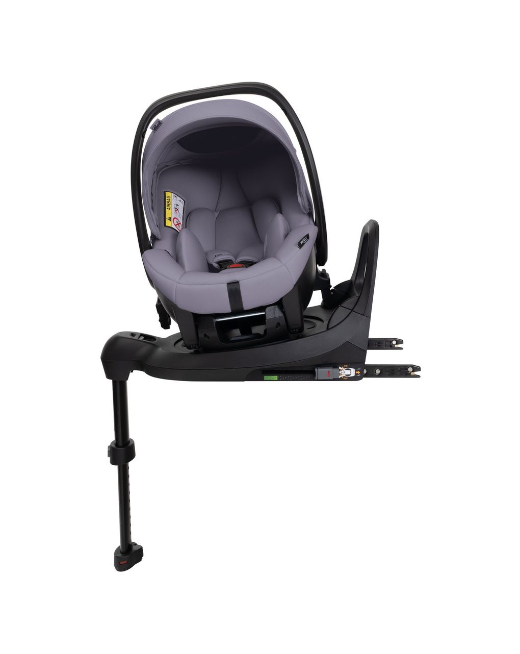 Seggiolino auto kory plus 2025 lavender 40-87cm - chicco