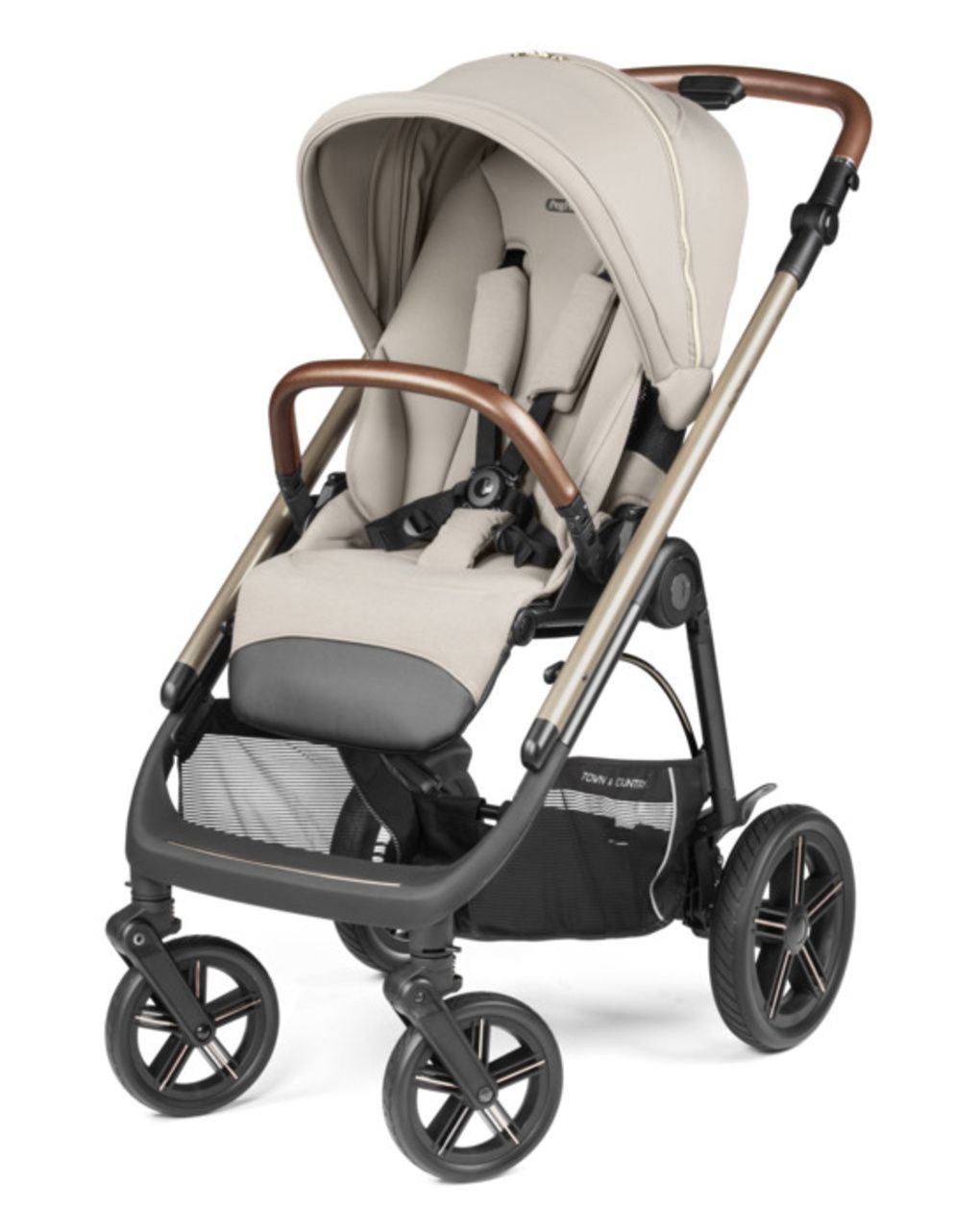 Trio veloce tc flex slk - mon amour - peg perego