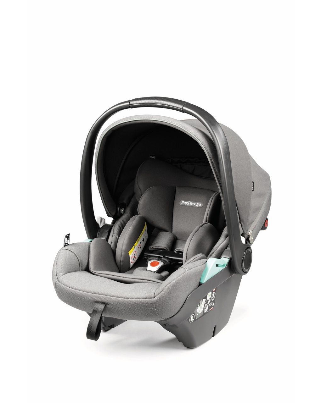Trio veloce tc belvedere lounge - mercury - peg perego