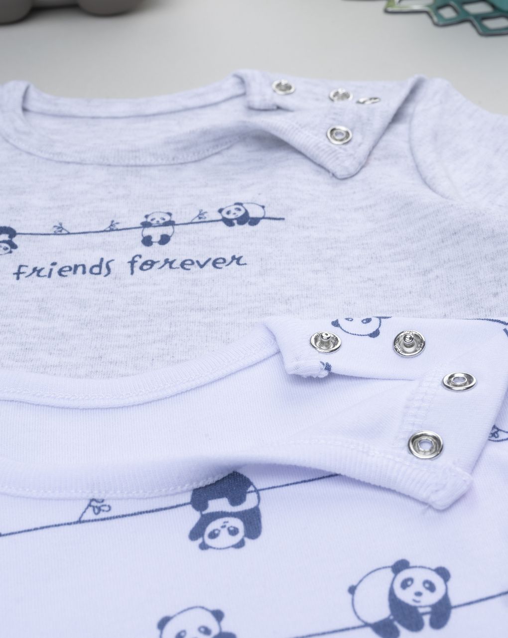 Pack 2 body bimbo panda