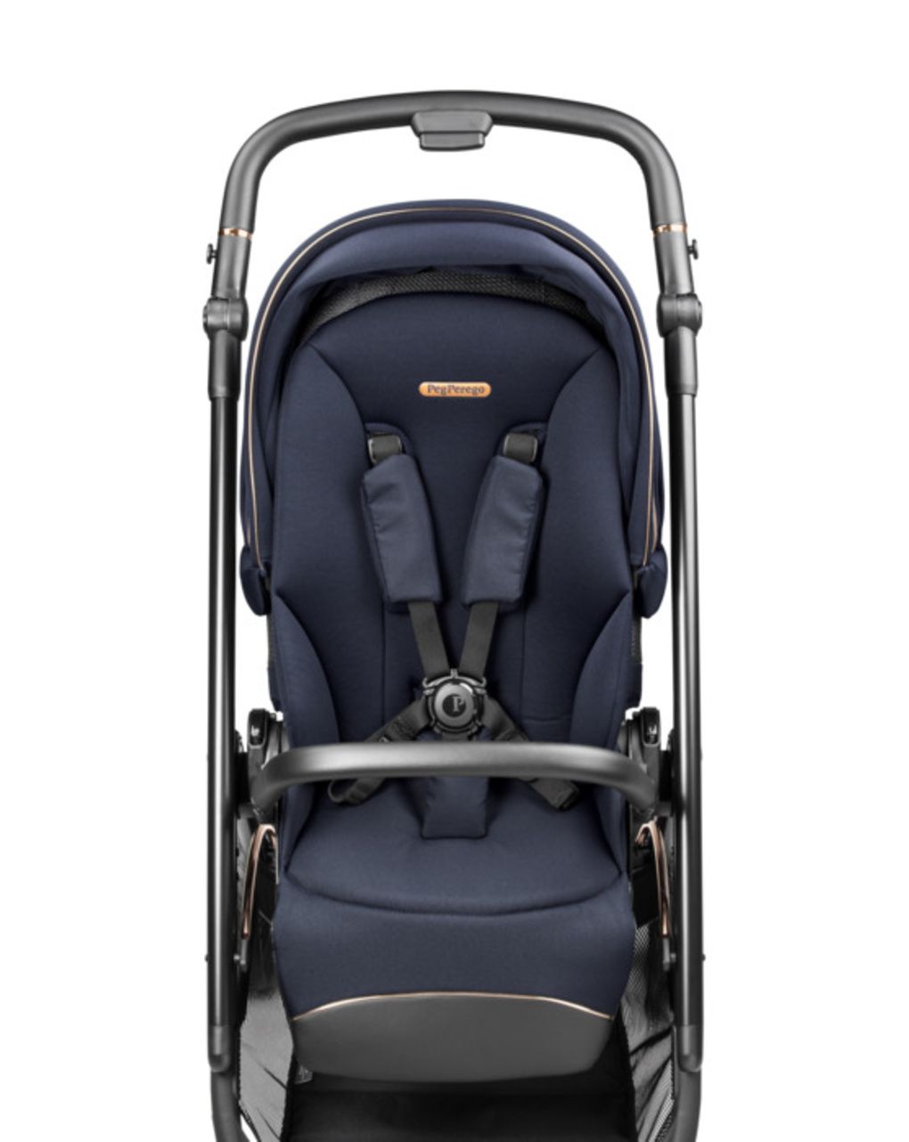 Trio veloce tc flex lounge - blue shine - peg perego