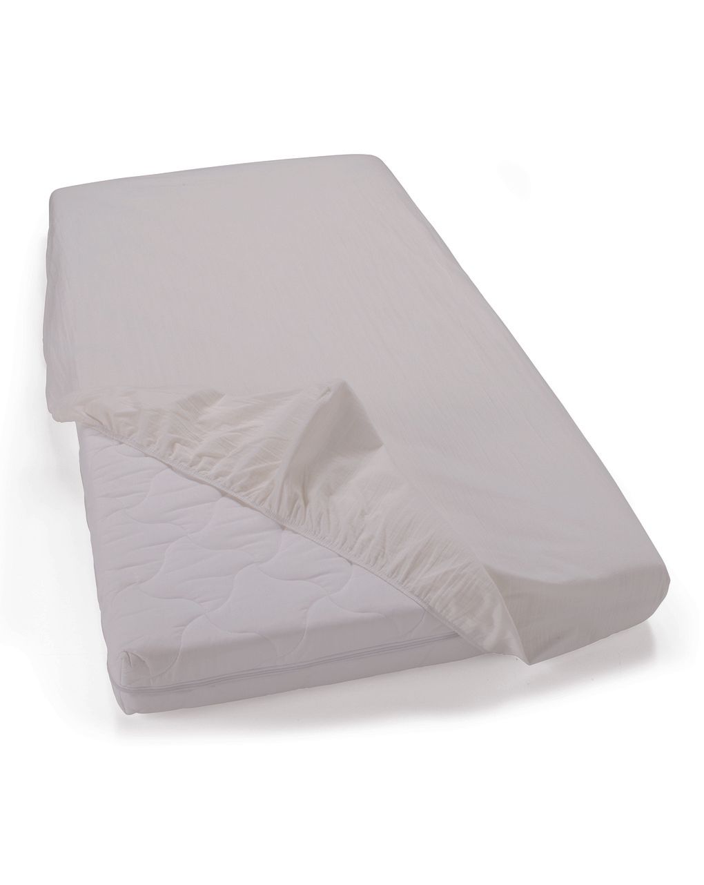 Lenzuolo sotto con angoli per lettino 70x140 cm  - foppapedretti