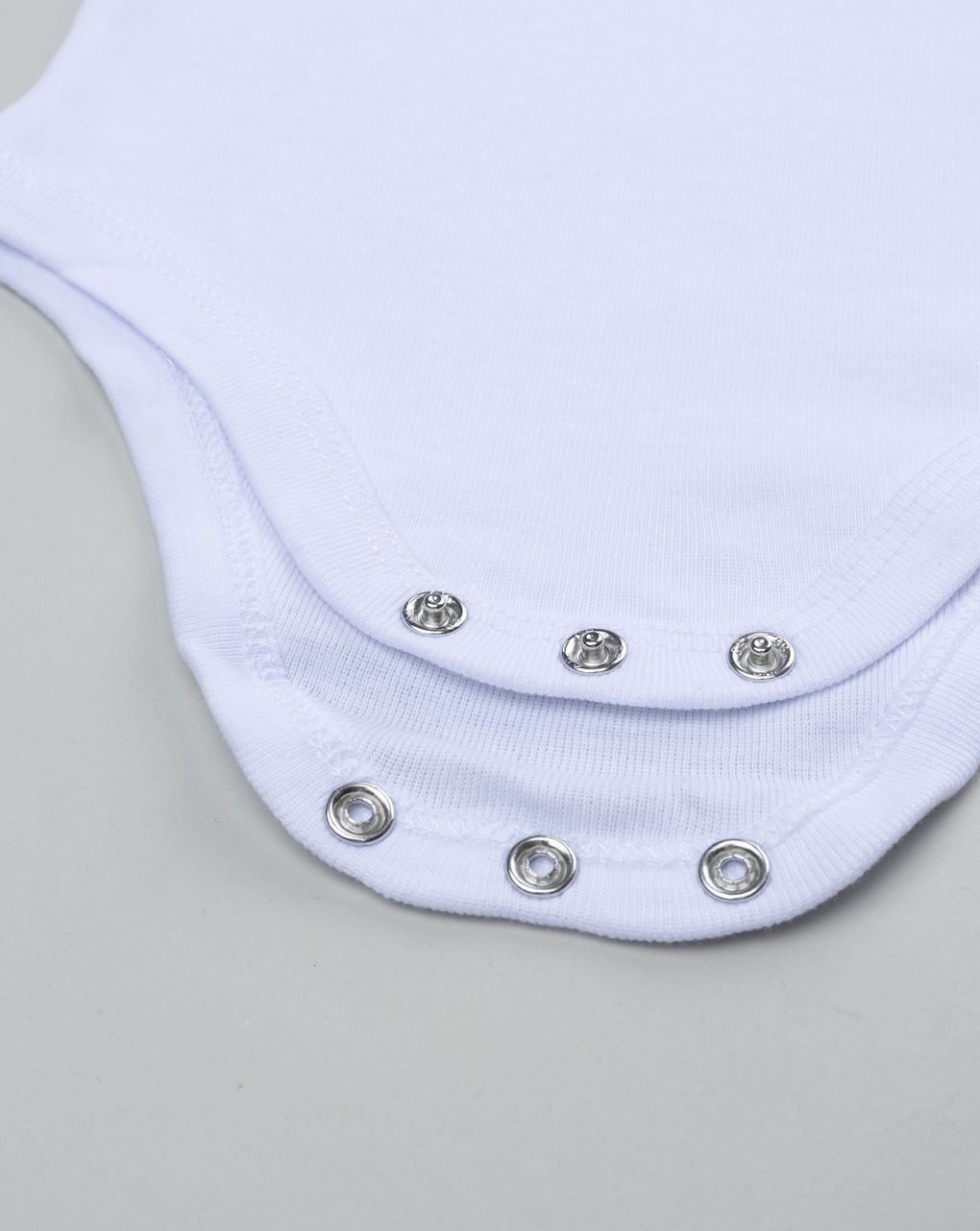 Body costina bimba bianco unicorni