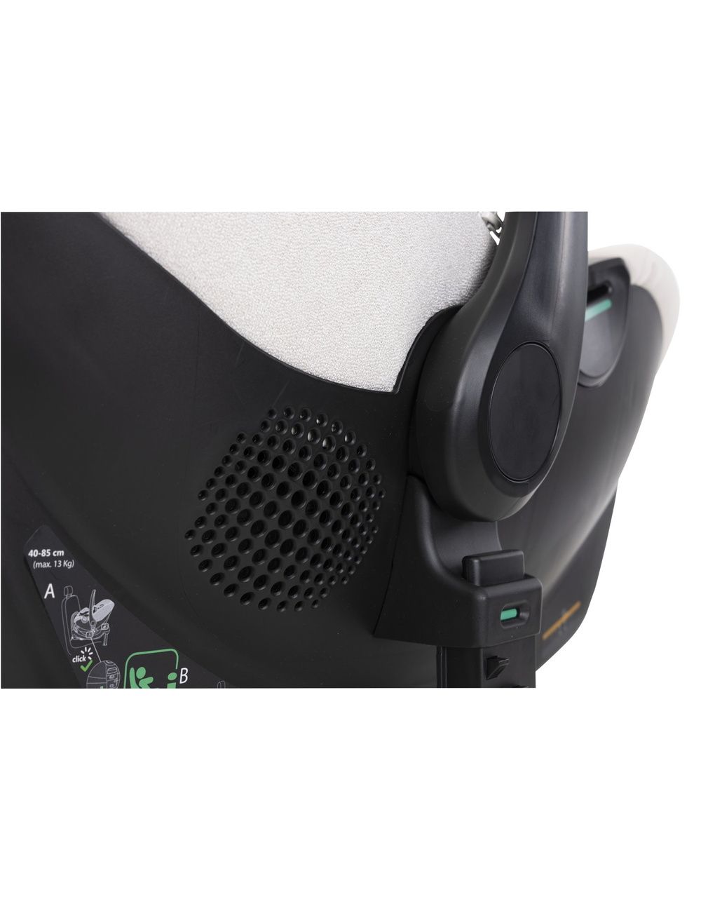 Seggiolino auto kory plus 2025 amber glow 40-87cm - chicco