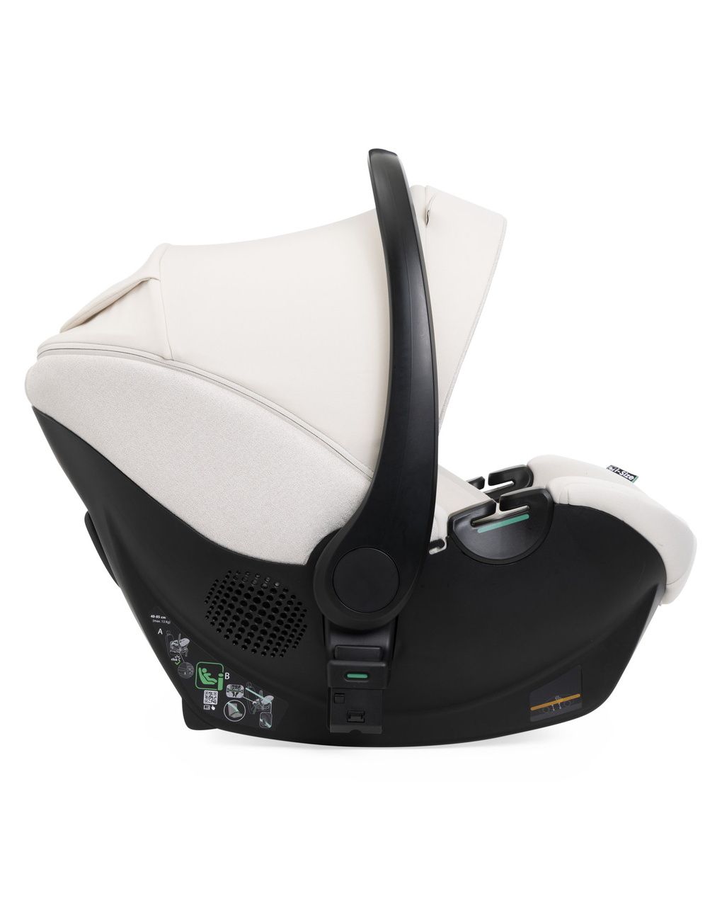 Seggiolino auto kory plus 2025 amber glow 40-87cm - chicco