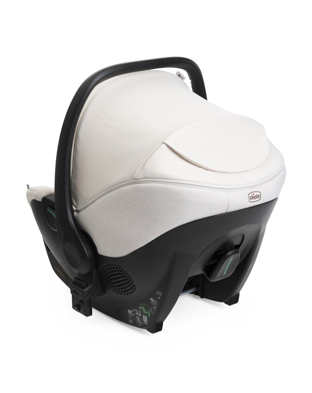 Seggiolino auto kory plus 2025 amber glow 40-87cm - chicco