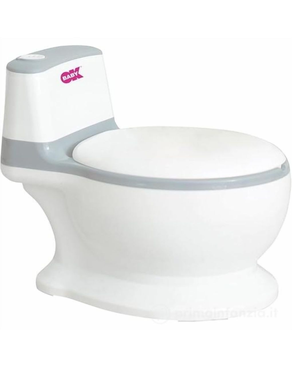 Mini wc vasino bianco - okbaby