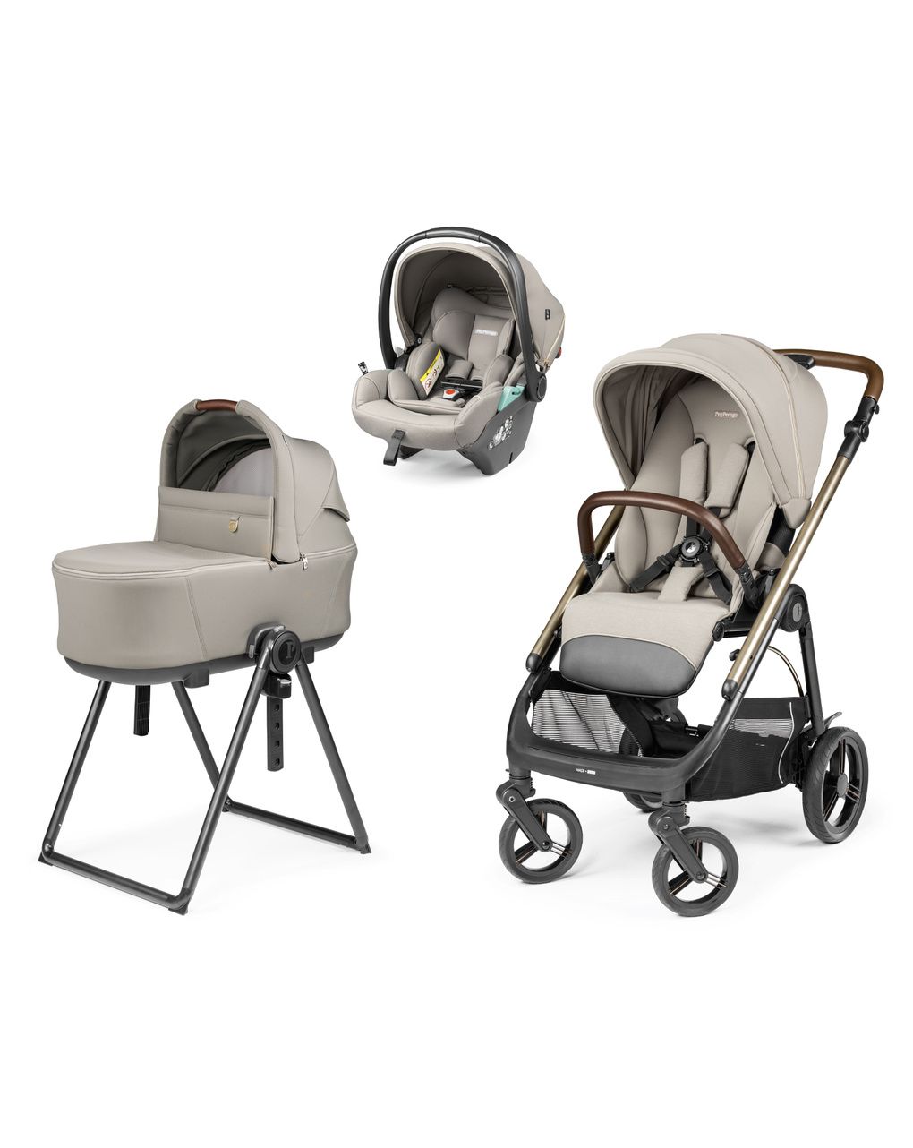 Trio veloce flex lounge - astral - peg perego