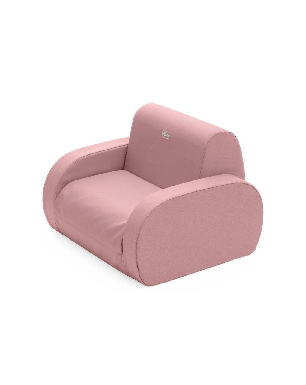 Poltroncina twist dusty pink - chicco
