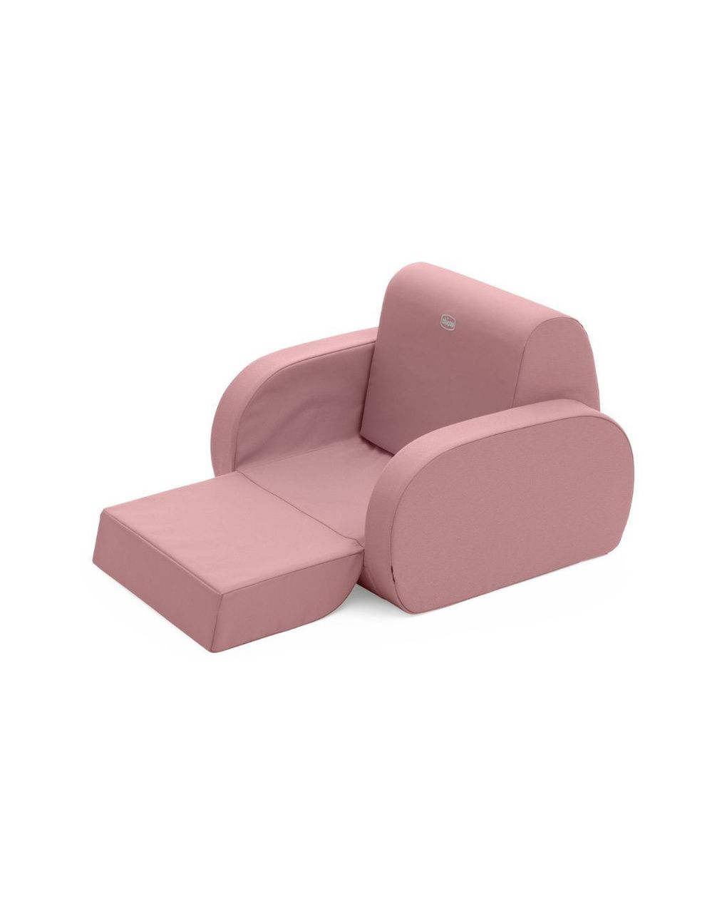 Poltroncina twist dusty pink - chicco