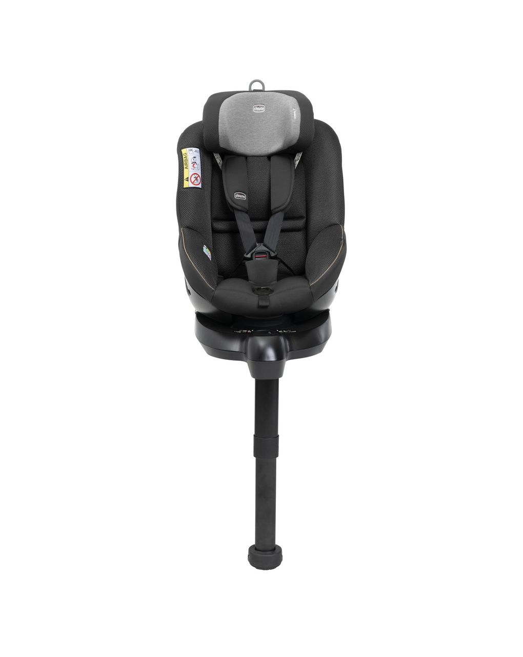 Seggiolino auto seat105 posh black (40-105 cm) - chicco