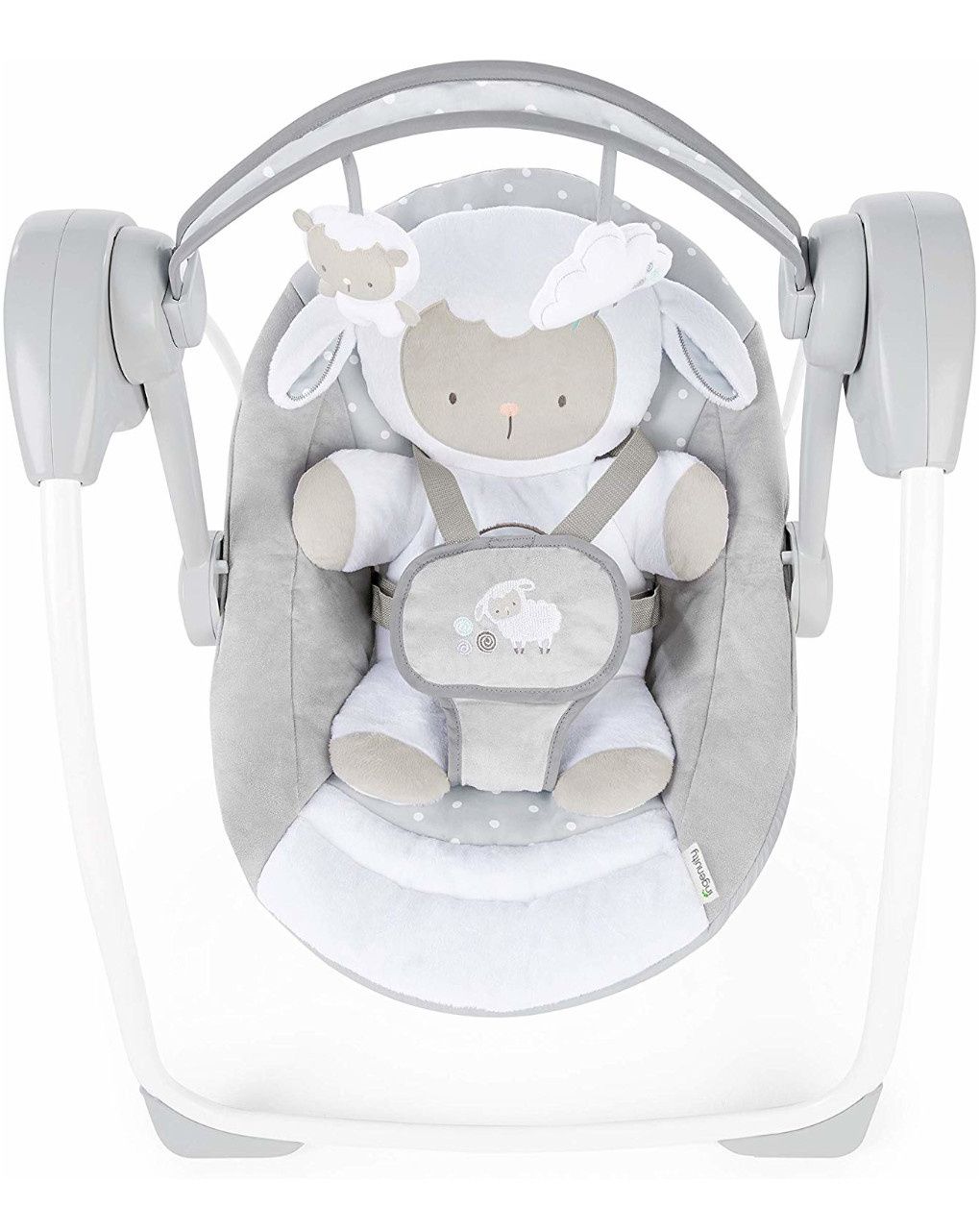 Altalena cuddle lamb - ingeunity