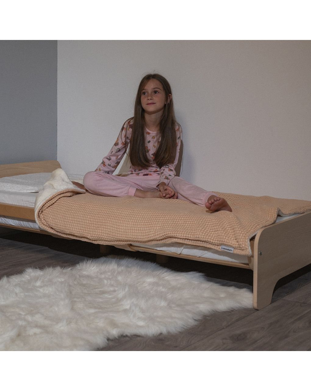 Copertina invernale per lettino  - foppapedretti