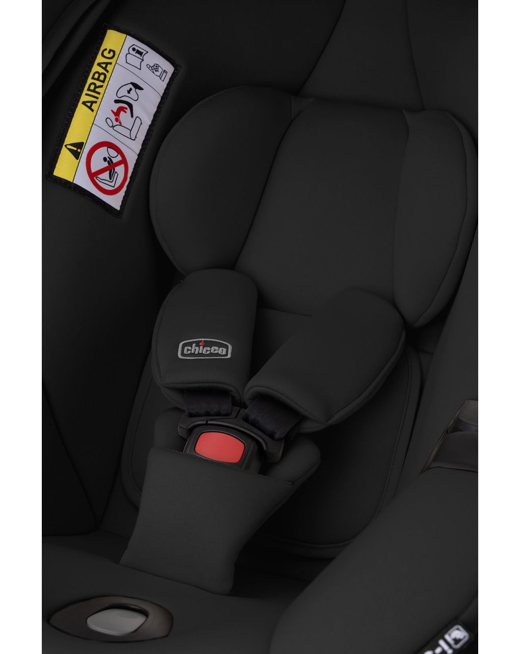 Seggiolino auto kory plus 2025 black satin 40-87cm - chicco