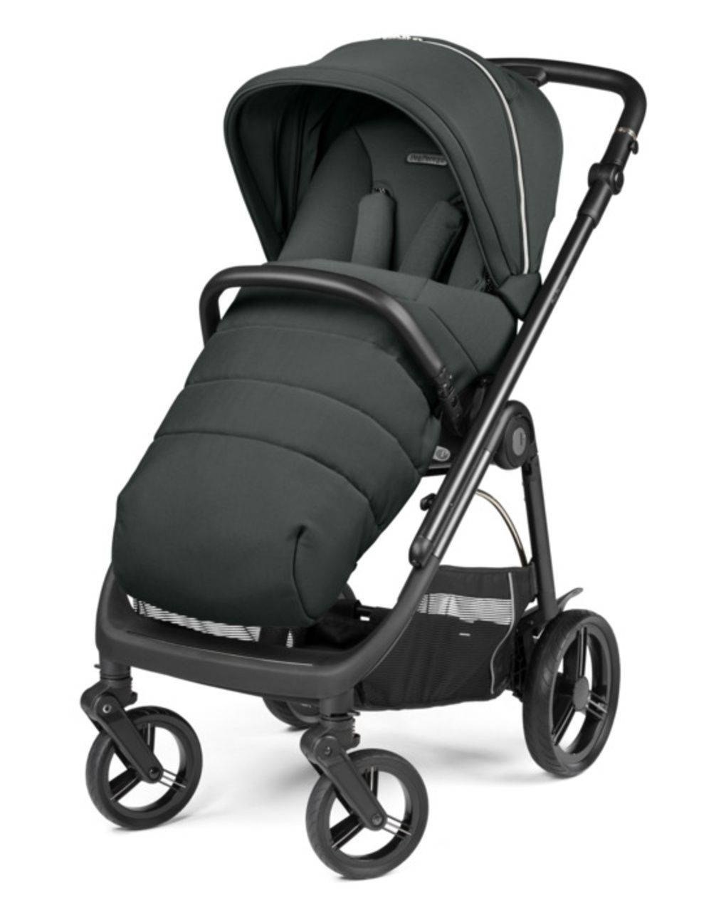 Trio veloce belvedere slk - metal - peg perego