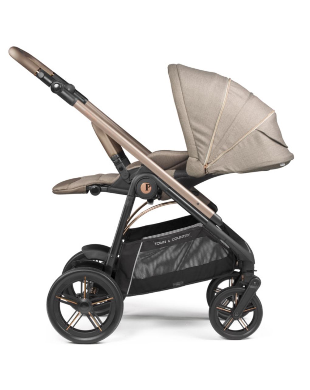 Trio veloce tc belvedere slk - mon amour - peg perego