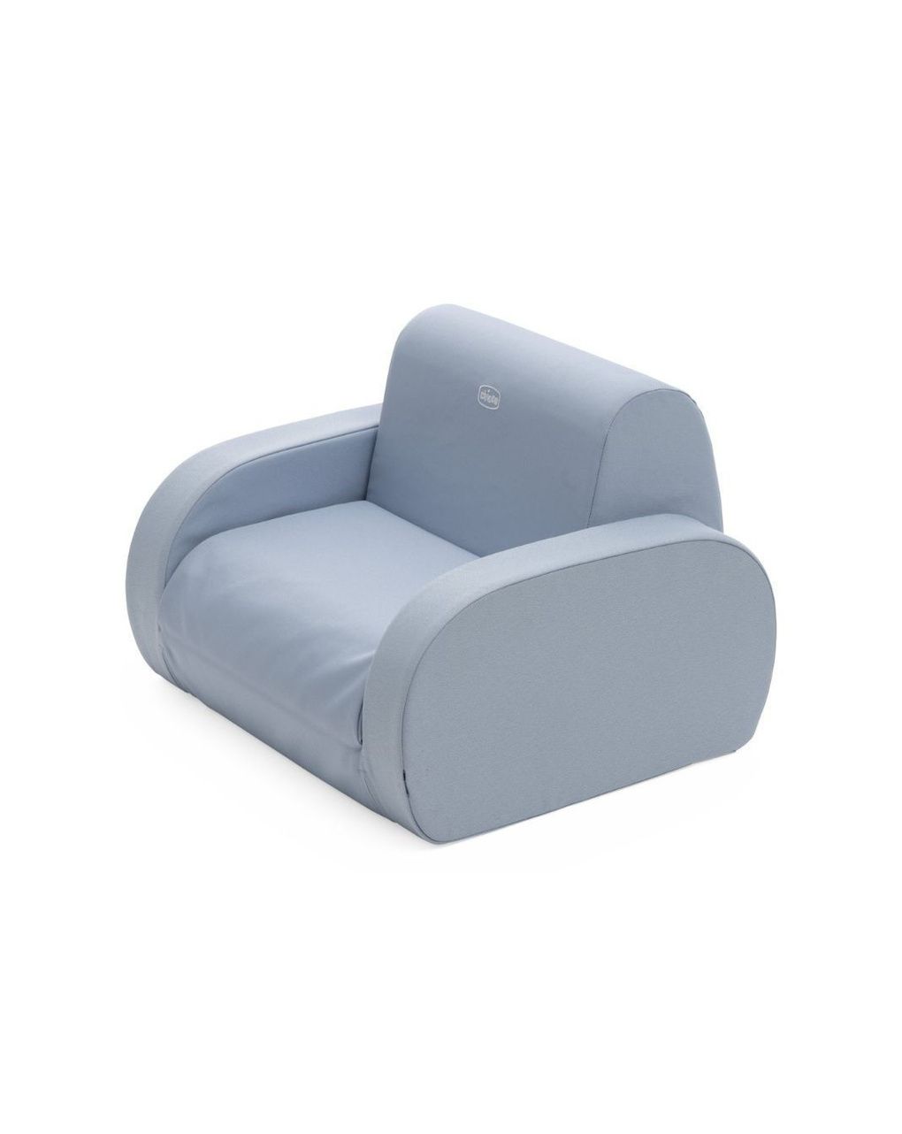 Poltroncina twist powder blue - chicco