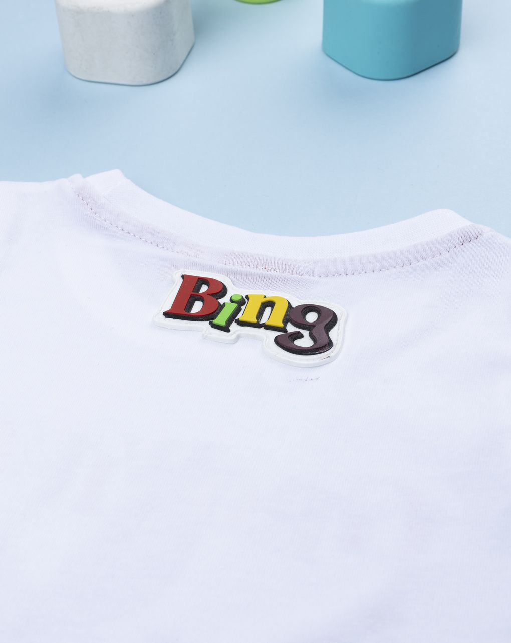 Canotta estiva bimbo bing