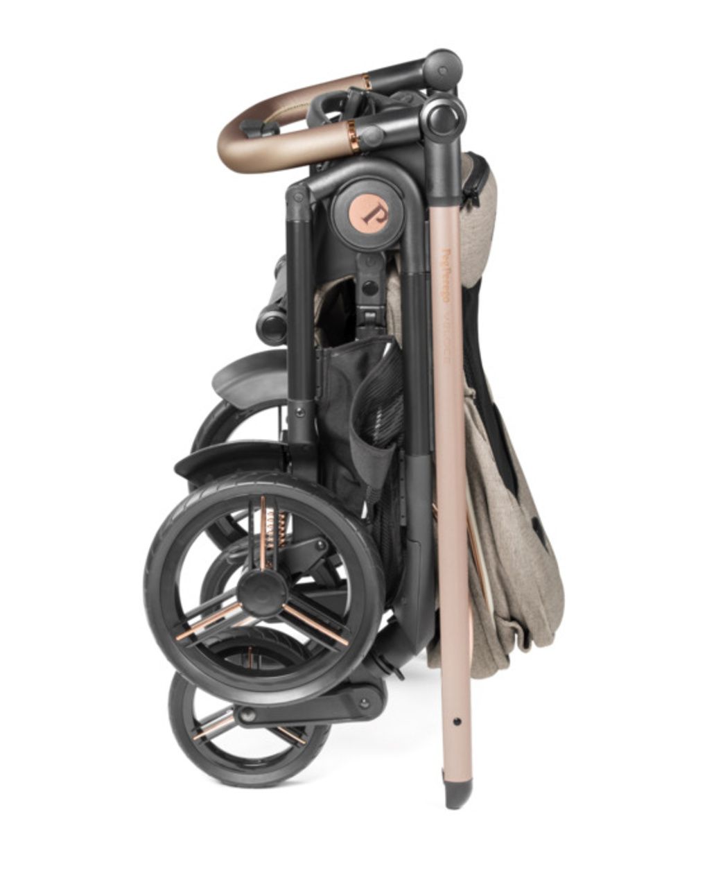 Trio veloce belvedere lounge - mercury - peg perego