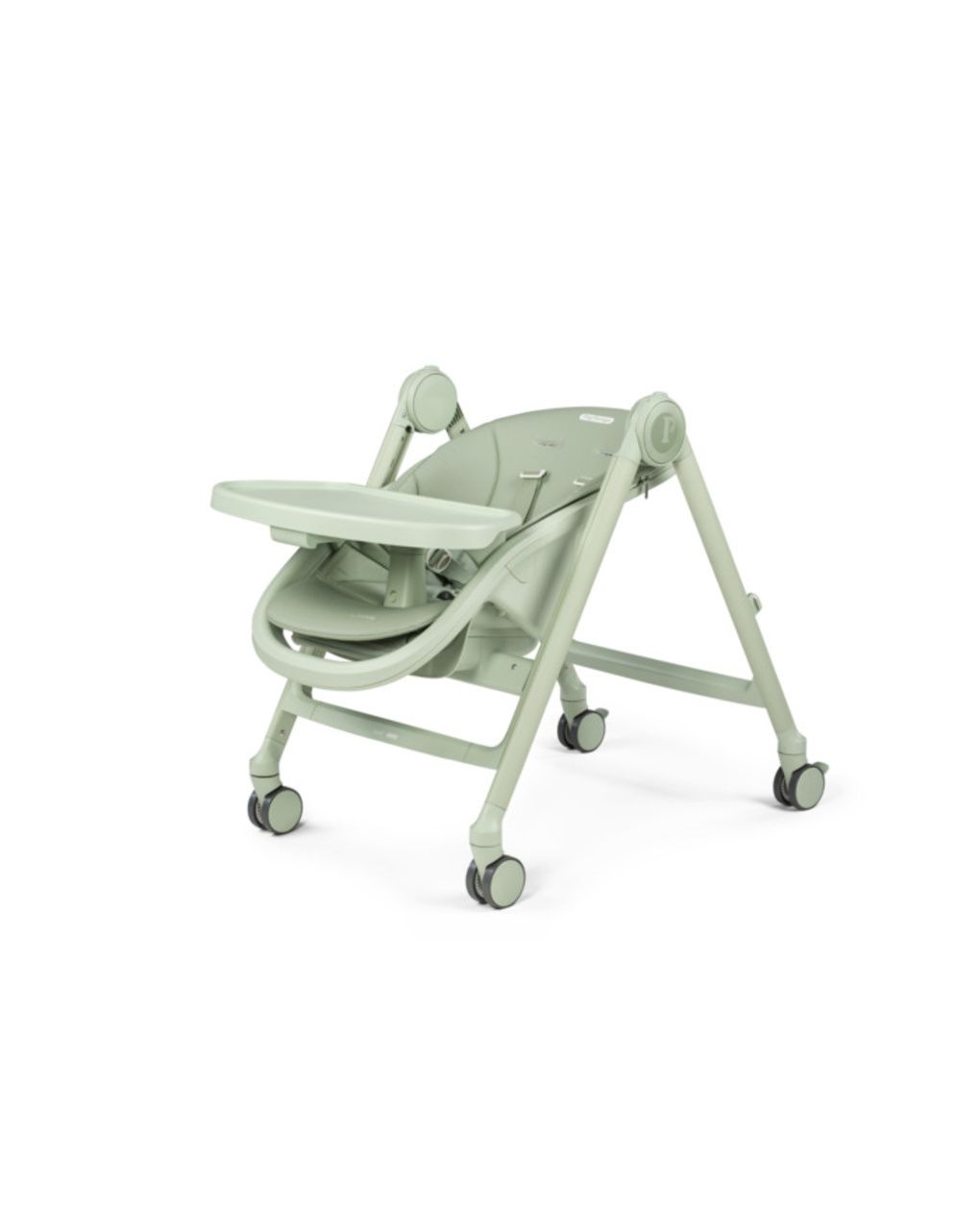 Seggiolone living - sage - peg perego