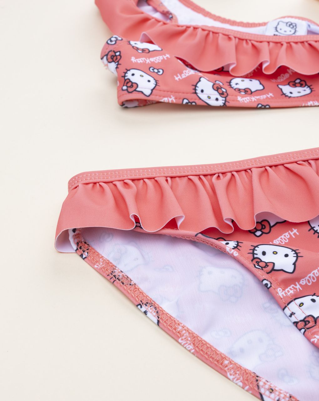 Bikini bambina hello kitty