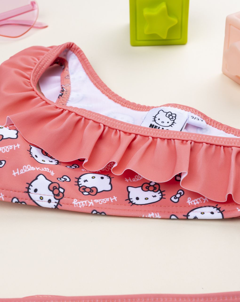 Bikini bambina hello kitty