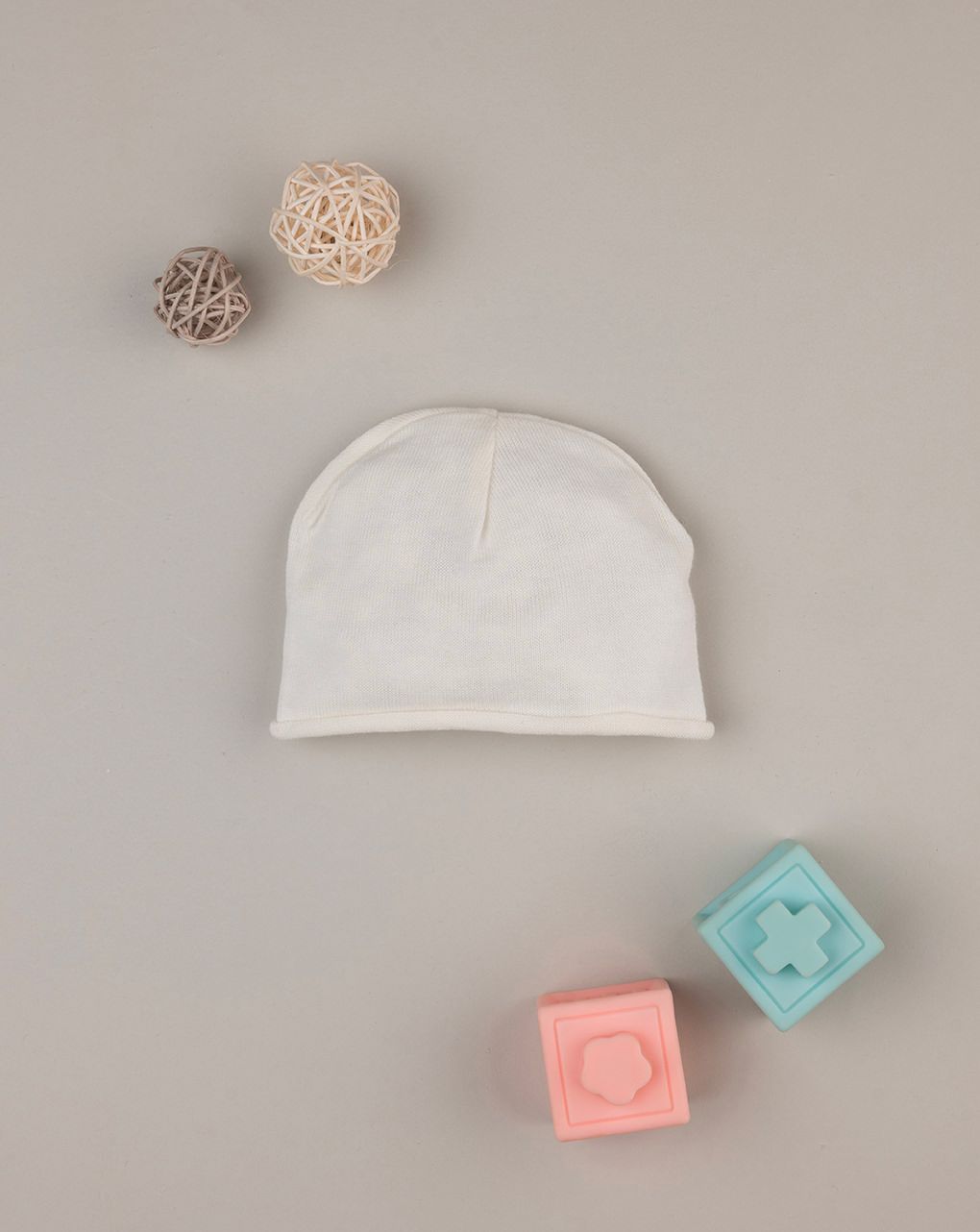 Cuculo in lana e cotone