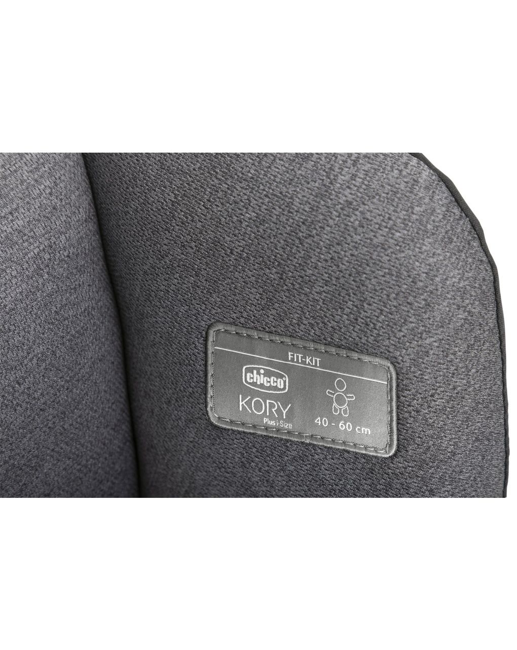 Seggiolino auto kory plus 2025 lunar rock 40-87cm - chicco