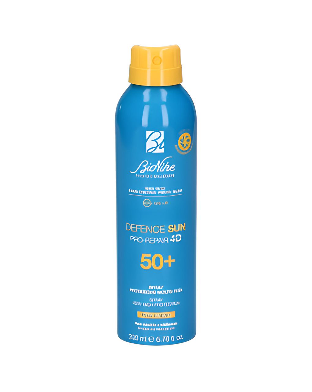 Protezione solare defence sun spray 50+ 200 ml - bionike